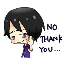 Tina with funky friends sticker #1223784