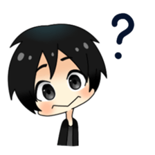 Tina with funky friends sticker #1223801