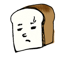 Bread Talk sticker #1223860
