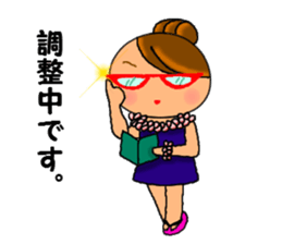 Hula girl Pua sticker #1223987