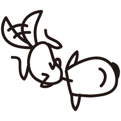 "Joe" the Sketch Dog