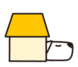 "Joe" the Sketch Dog sticker #1224034