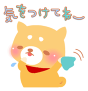 kuri & maron sticker #1224053