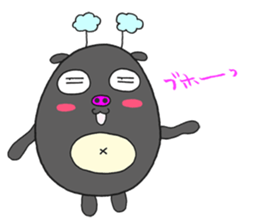 Piggys 5 sticker #1224202