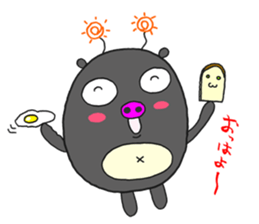 Piggys 5 sticker #1224205