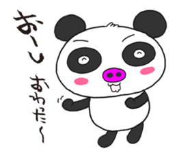 Piggys 5 sticker #1224218