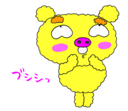 Piggys 5 sticker #1224232