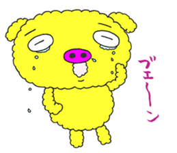 Piggys 5 sticker #1224233