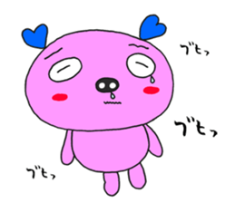 Piggys 5 sticker #1224241