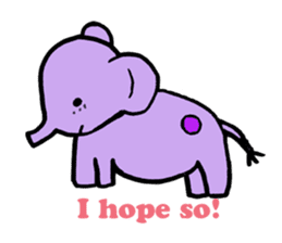 Poni & Ponta With Their Friends sticker #1224242