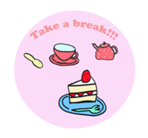 Poni & Ponta With Their Friends sticker #1224245