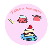 Poni & Ponta With Their Friends sticker #1224245