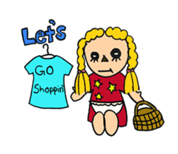 Poni & Ponta With Their Friends sticker #1224248