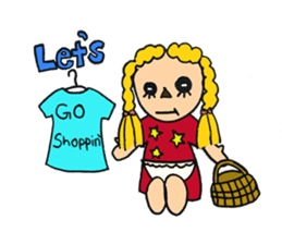 Poni & Ponta With Their Friends sticker #1224248