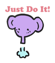 Poni & Ponta With Their Friends sticker #1224249