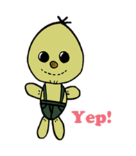 Poni & Ponta With Their Friends sticker #1224252