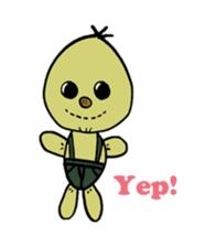 Poni & Ponta With Their Friends sticker #1224252