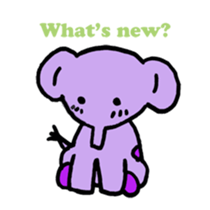 Poni & Ponta With Their Friends sticker #1224262