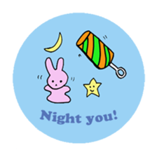 Poni & Ponta With Their Friends sticker #1224271