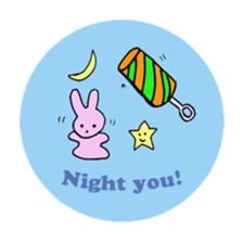 Poni & Ponta With Their Friends sticker #1224271