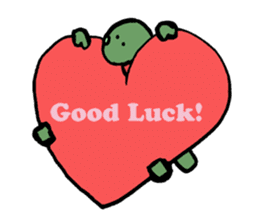 Poni & Ponta With Their Friends sticker #1224273