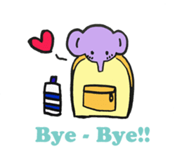 Poni & Ponta With Their Friends sticker #1224274