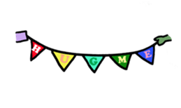 Poni & Ponta With Their Friends sticker #1224281