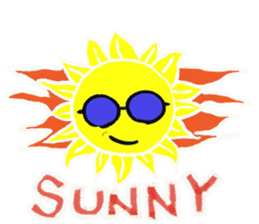 Weather doll sticker #1224326