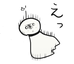 Weather doll sticker #1224331