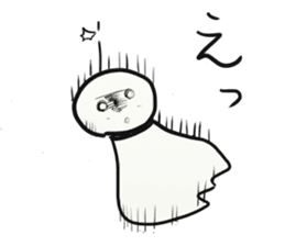 Weather doll sticker #1224331