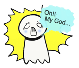 Weather doll sticker #1224332