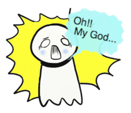 Weather doll sticker #1224332