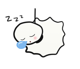 Weather doll sticker #1224336