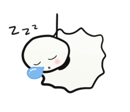 Weather doll sticker #1224336