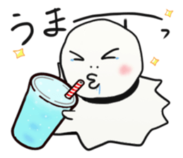 Weather doll sticker #1224339