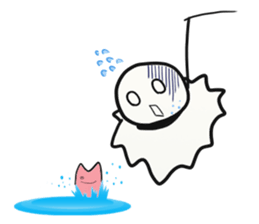 Weather doll sticker #1224341