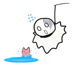 Weather doll sticker #1224341