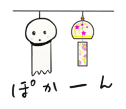 Weather doll sticker #1224345