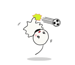 Weather doll sticker #1224351