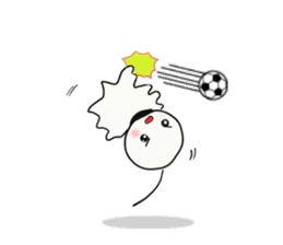 Weather doll sticker #1224351