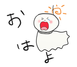 Weather doll sticker #1224354