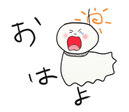 Weather doll sticker #1224354