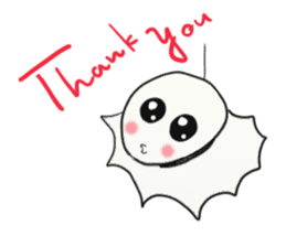 Weather doll sticker #1224359