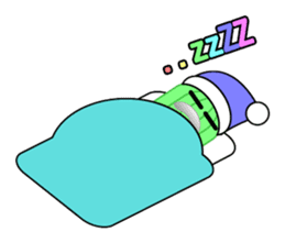 Mariachi Cactus 2nd sticker #1224499