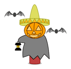 Mariachi Cactus 2nd sticker #1224512