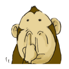 Monkey By Masataka Monkey By Masataka