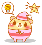 nightbear sticker #1224851