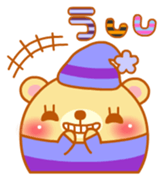 nightbear sticker #1224853