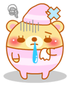 nightbear sticker #1224854