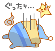 nightbear sticker #1224855